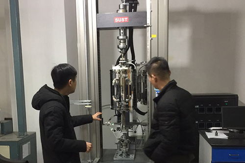 檢測聚合力，品質(zhì)新動能 江蘇省緊固件行業(yè)協(xié)會整合資源賦能企業(yè)高質(zhì)量發(fā)展